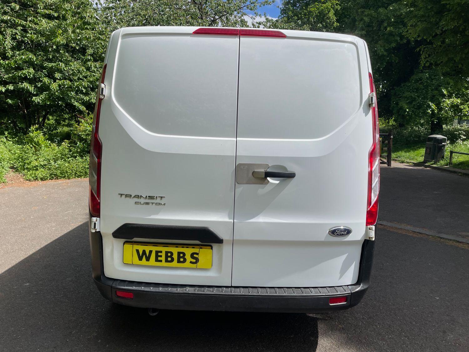 Used Ford Transit Custom 2022 for sale - 76924398: Photo 10