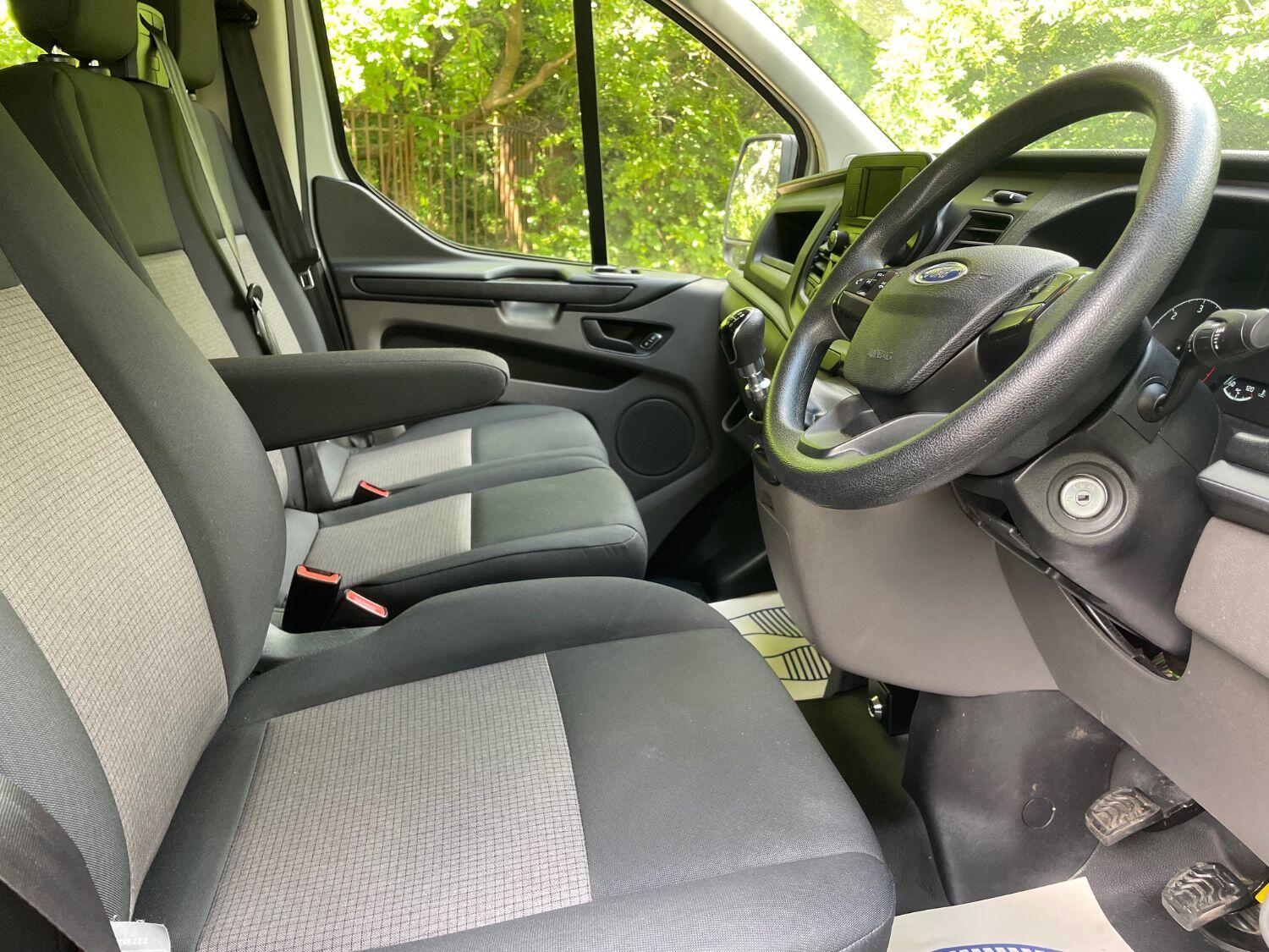 Used Ford Transit Custom 2022 for sale - 76924398: Photo 11