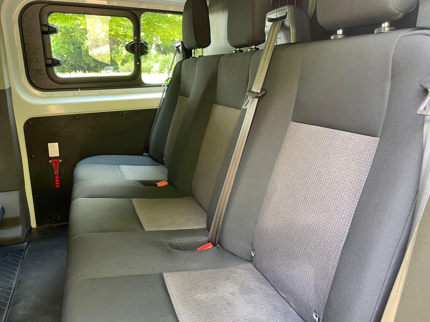 Used Ford Transit Custom 2022 for sale - 76924398: Photo 14