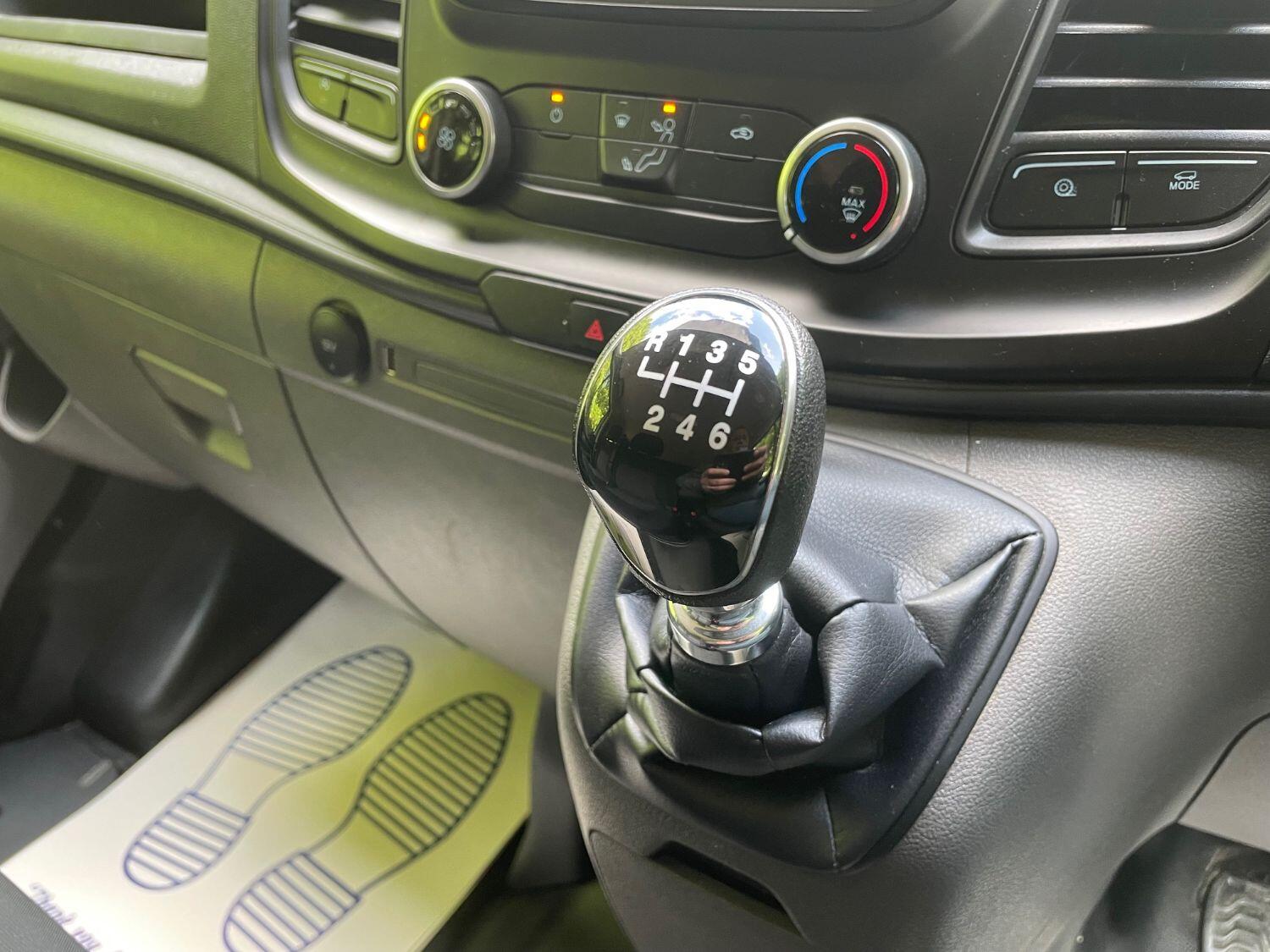 Used Ford Transit Custom 2022 for sale - 76924398: Photo 15