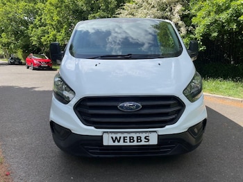 Used Ford Transit 2022 for sale - 76924398: Photo