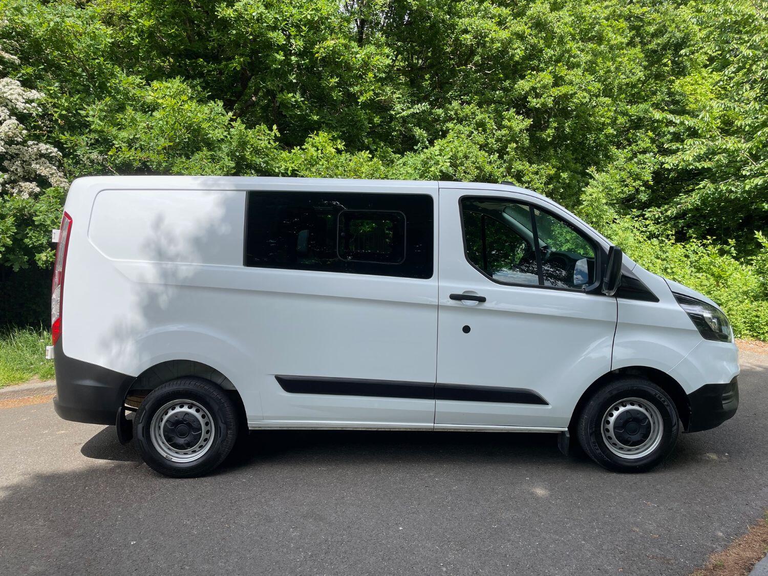Used Ford Transit Custom 2022 for sale - 76924398: Photo 5