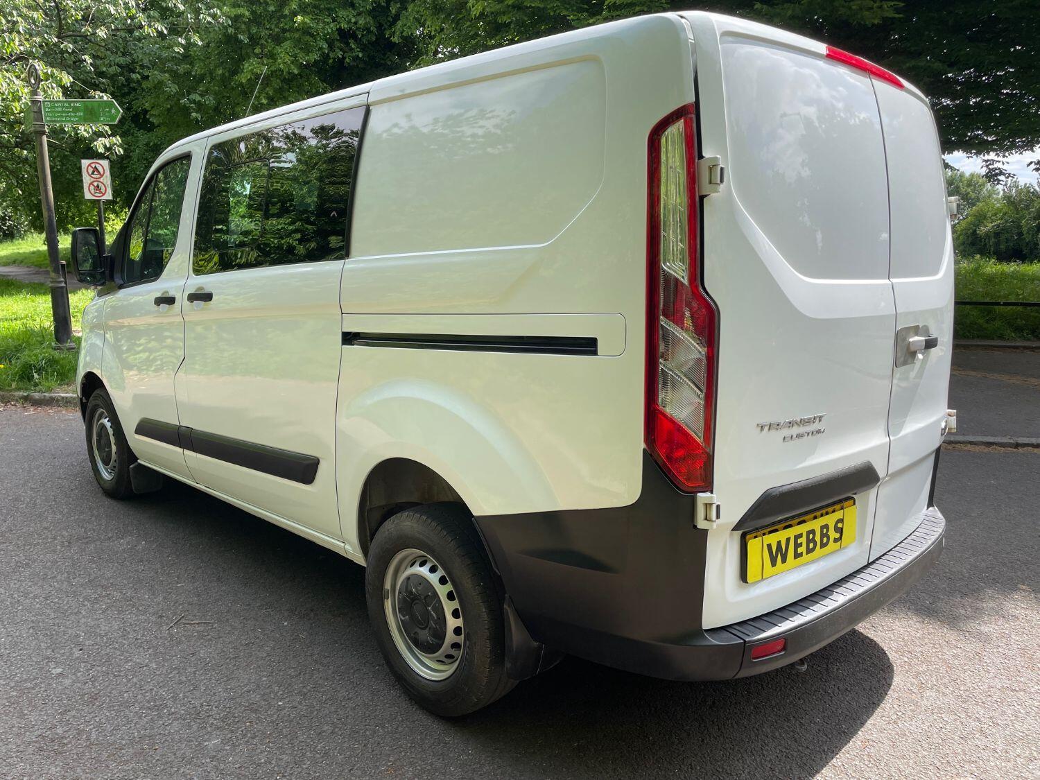 Used Ford Transit Custom 2022 for sale - 76924398: Photo 7