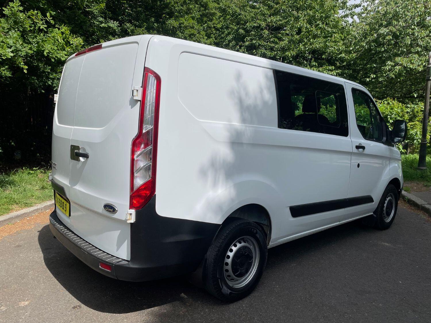 Used Ford Transit Custom 2022 for sale - 76924398: Photo 8