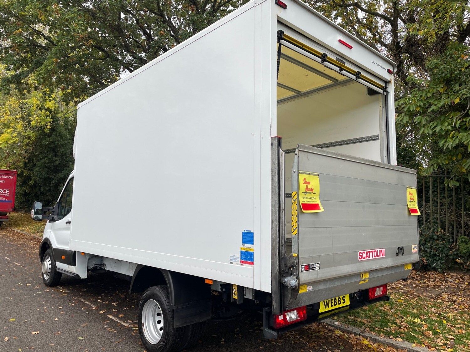 Used Ford Transit 2023 for sale - 76421896: Photo 10