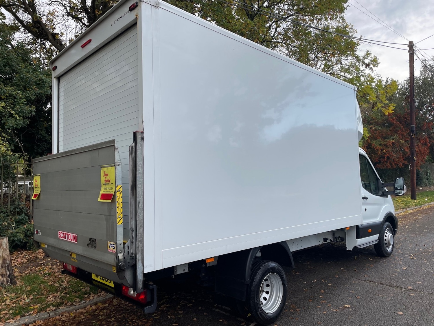 Used Ford Transit 2023 for sale - 76421896: Photo 11