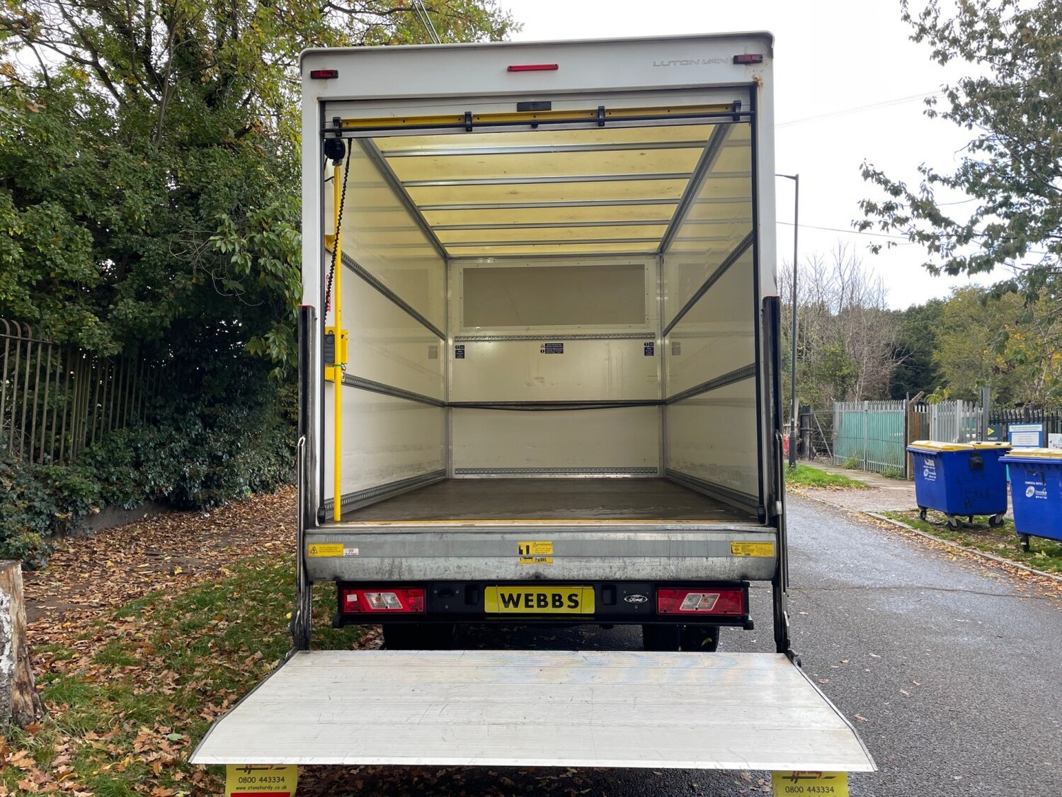 Used Ford Transit 2023 for sale - 76421896: Photo 15