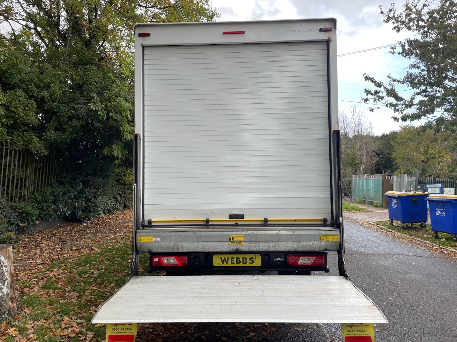 Used Ford Transit 2023 for sale - 76421896: Photo 16