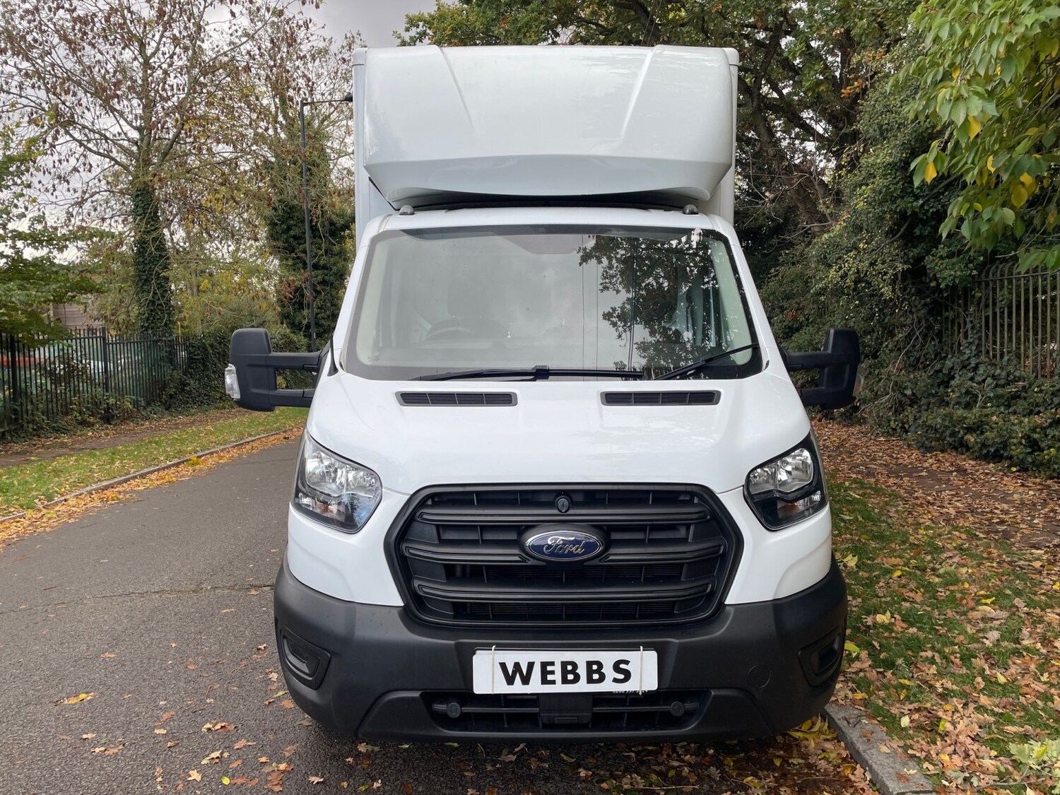 Used Ford Transit 2023 for sale - 76421896: Photo 2