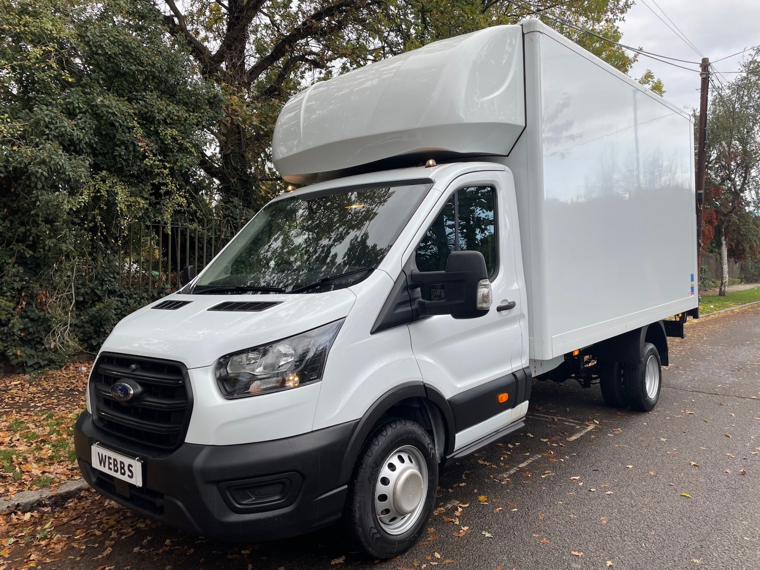 Used Ford Transit 2023 for sale - 76421896: Photo 3