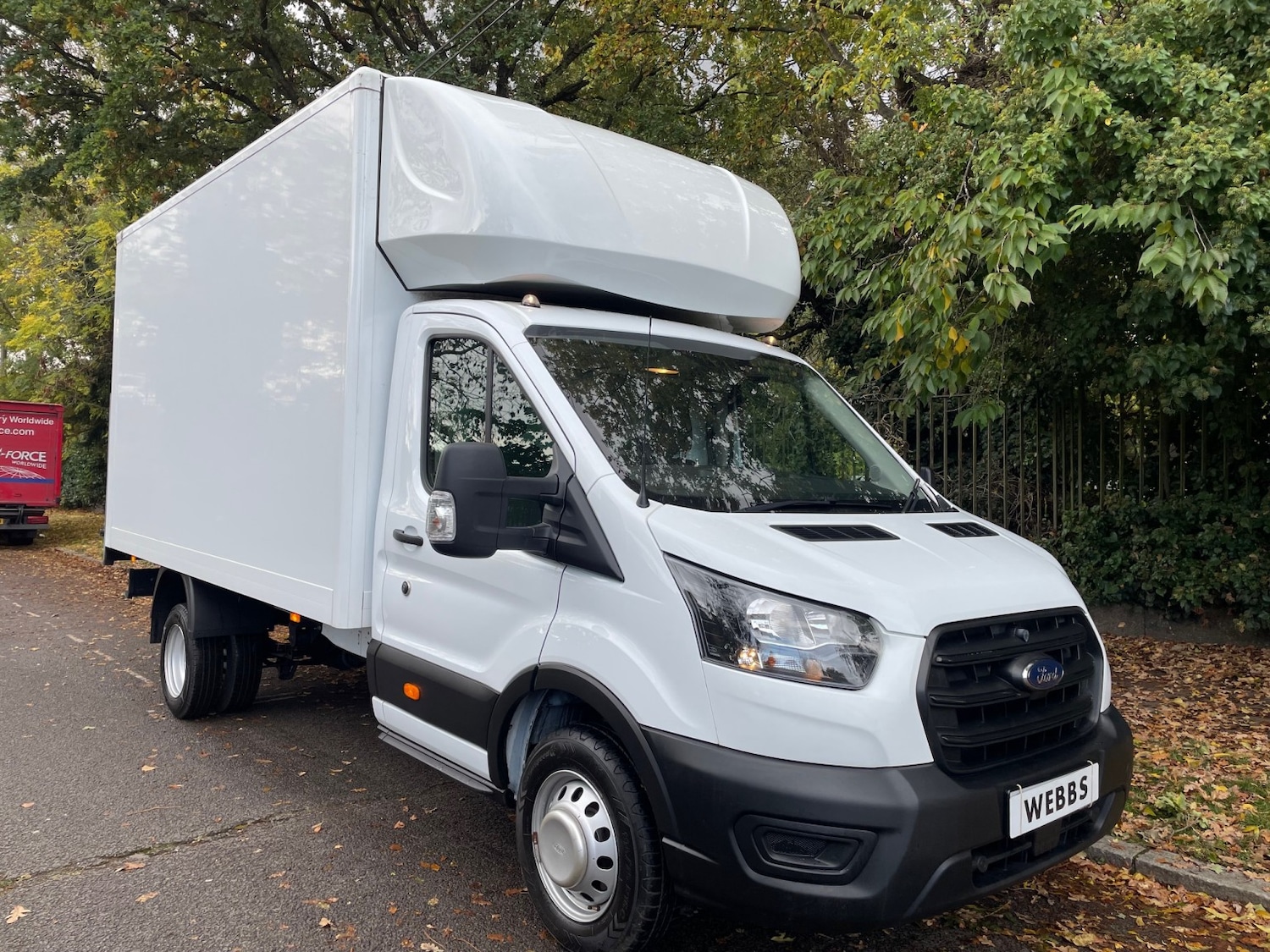 Used Ford Transit 2023 for sale - 76421896: Photo 4