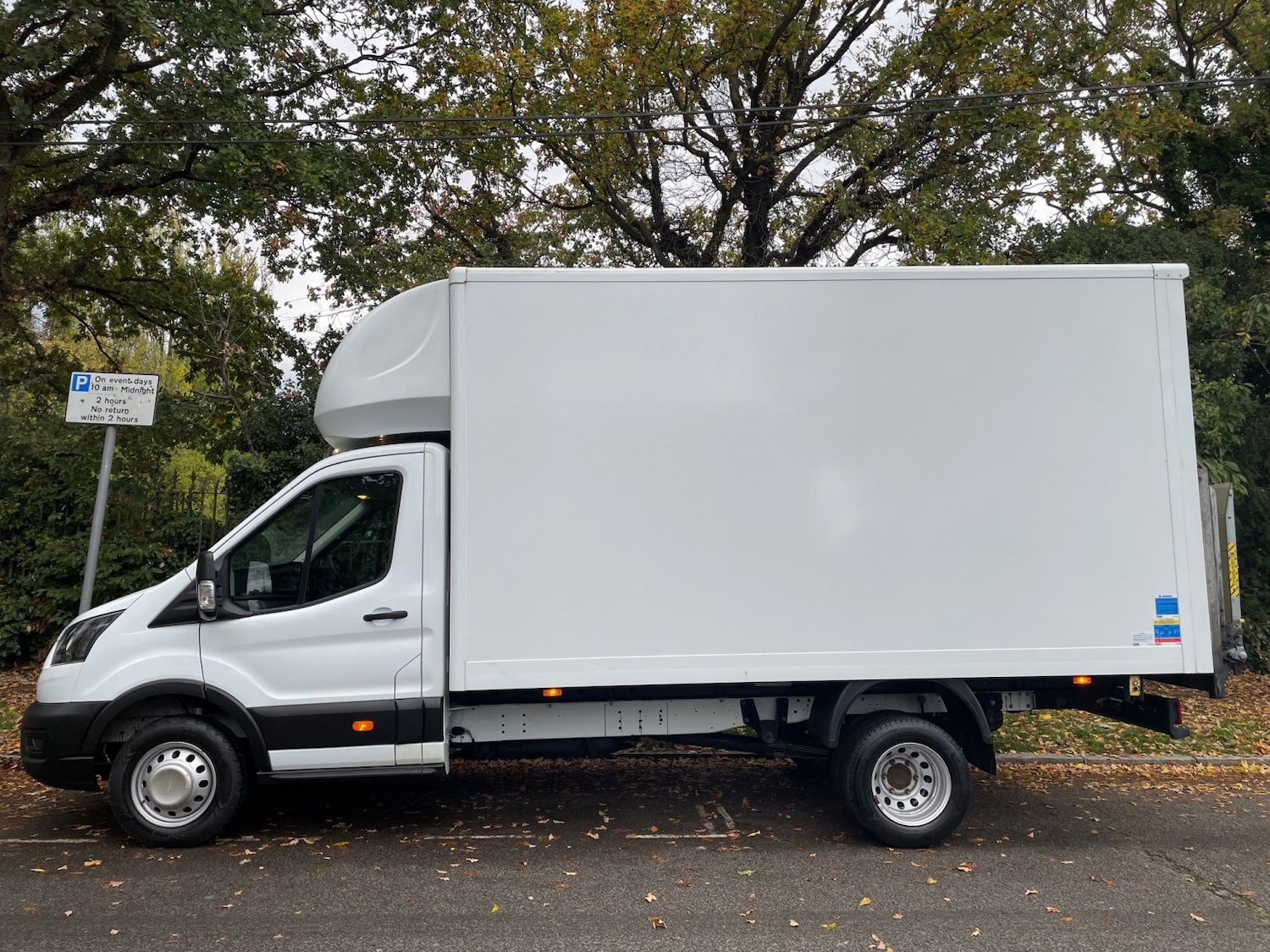 Used Ford Transit 2023 for sale - 76421896: Photo 7