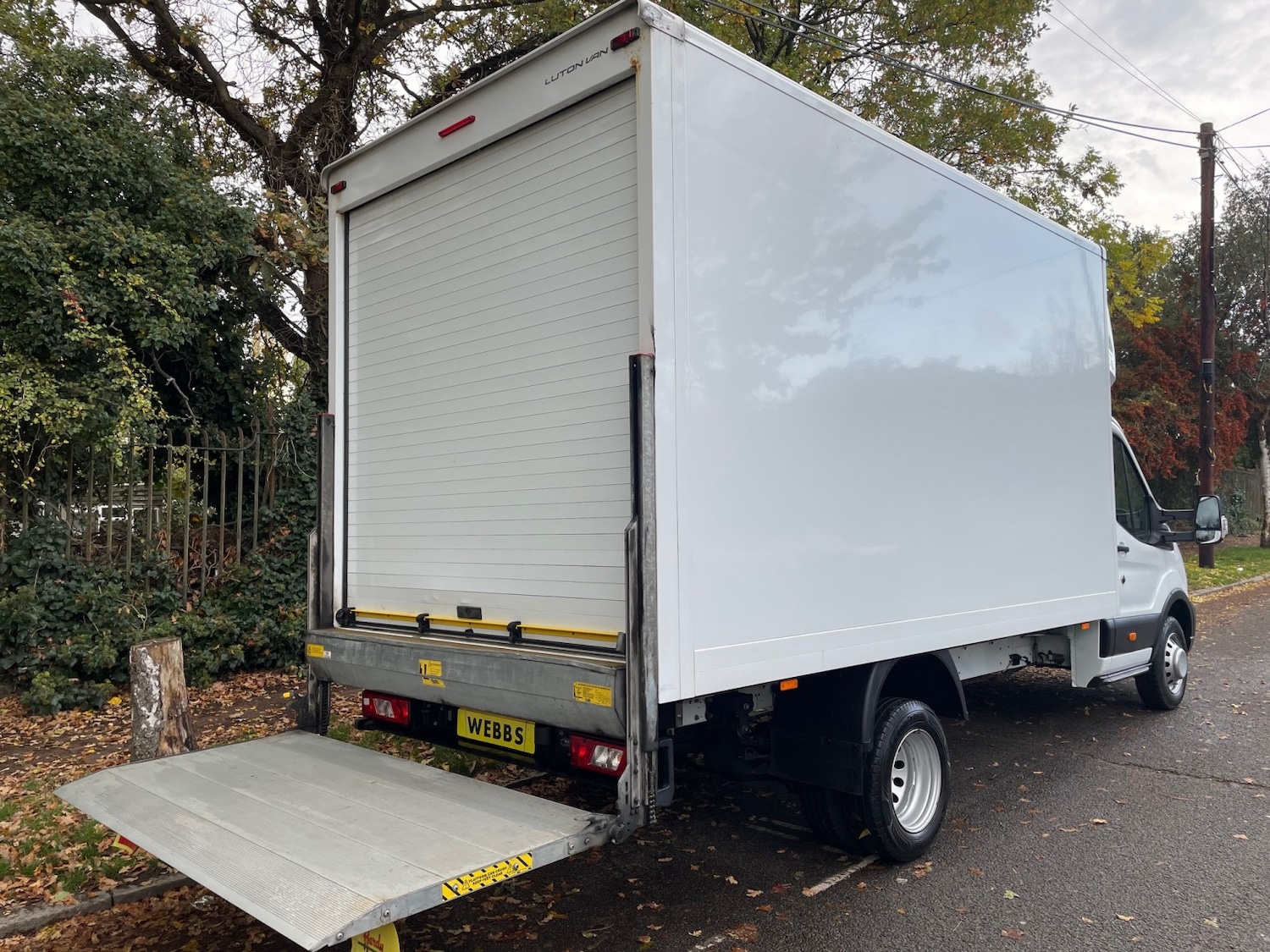 Used Ford Transit 2023 for sale - 76421896: Photo 8