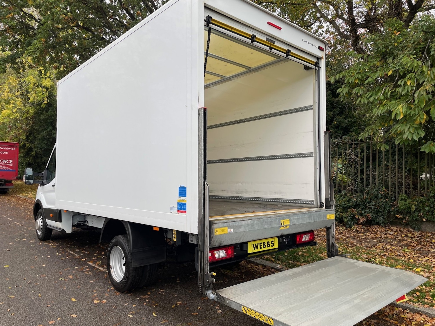 Used Ford Transit 2023 for sale - 76421896: Photo 9