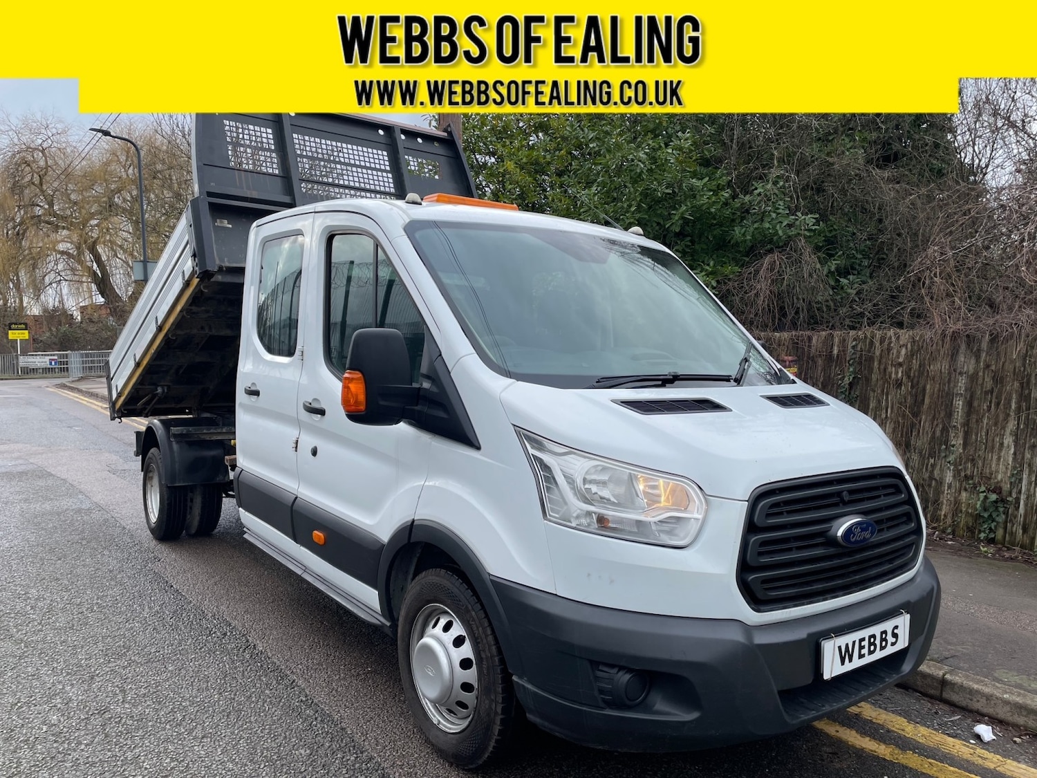 Used Ford Transit 2015 for sale - 77310709: Photo 1