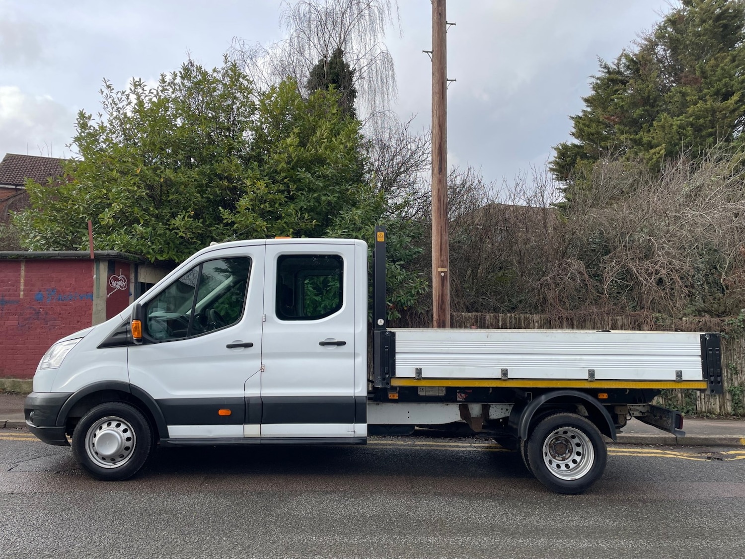 Used Ford Transit 2015 for sale - 77310709: Photo 10