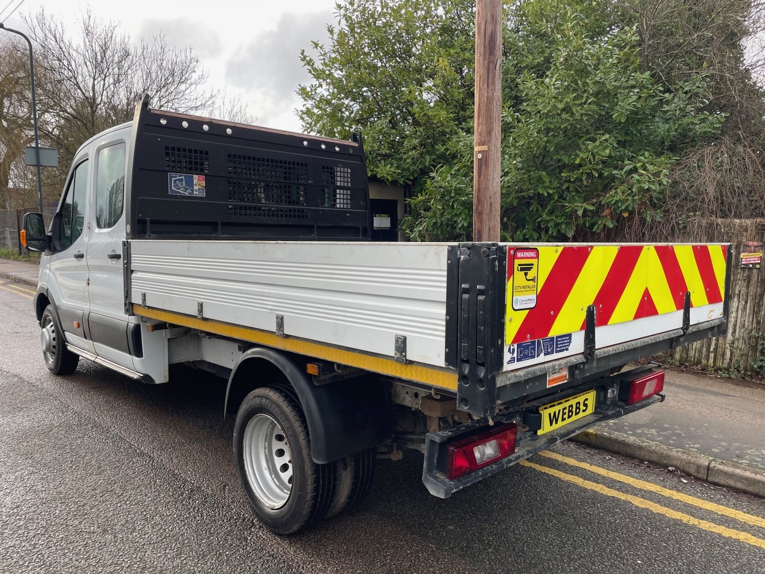 Used Ford Transit 2015 for sale - 77310709: Photo 11