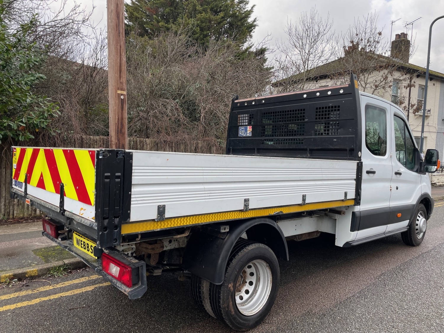 Used Ford Transit 2015 for sale - 77310709: Photo 12