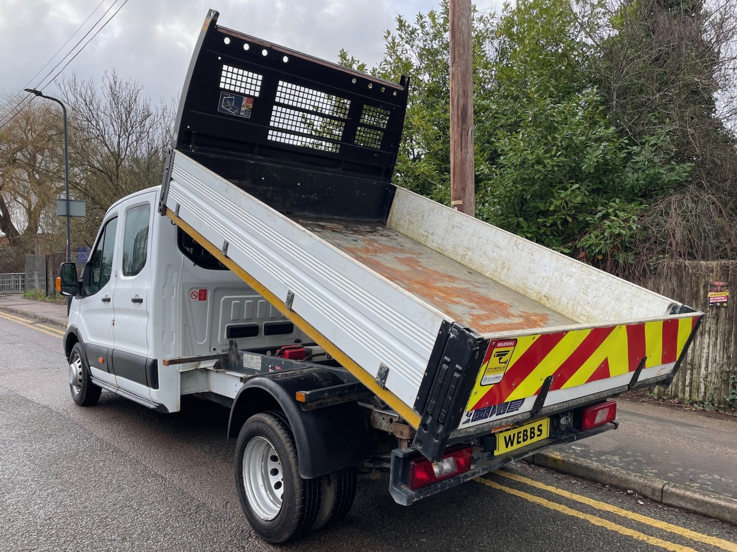Used Ford Transit 2015 for sale - 77310709: Photo 13
