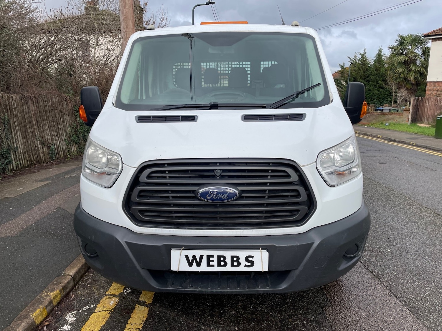 Used Ford Transit 2015 for sale - 77310709: Photo 2