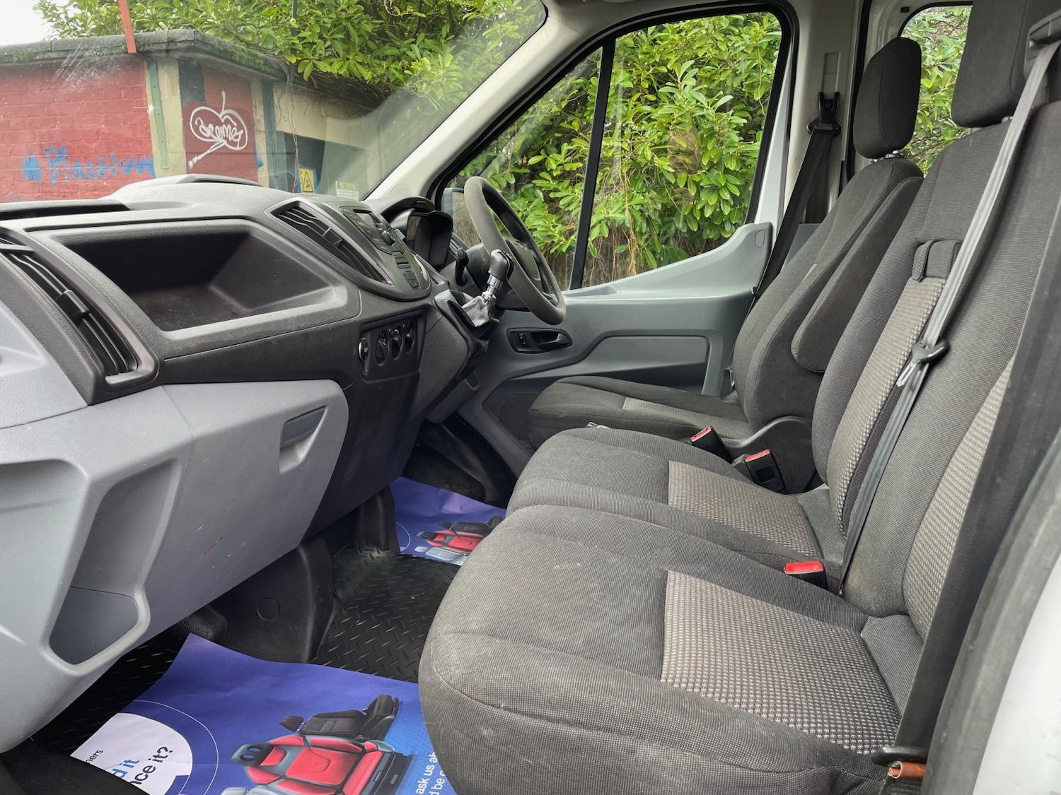 Used Ford Transit 2015 for sale - 77310709: Photo 20