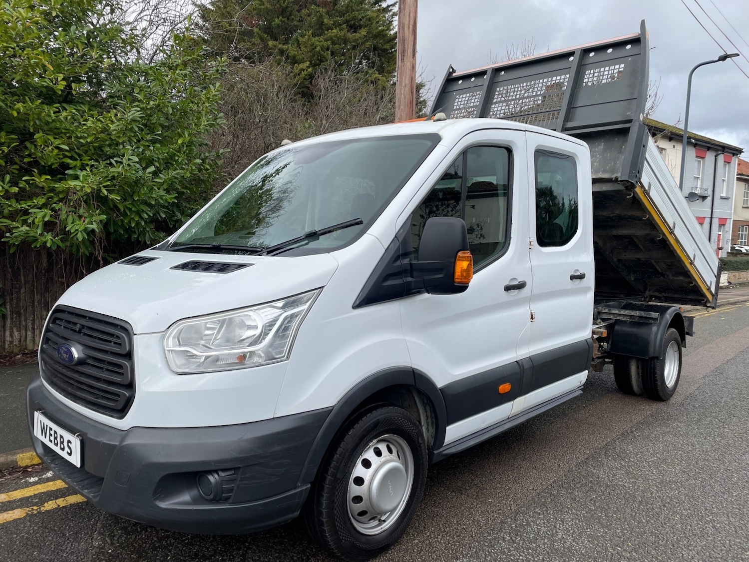 Used Ford Transit 2015 for sale - 77310709: Photo 3