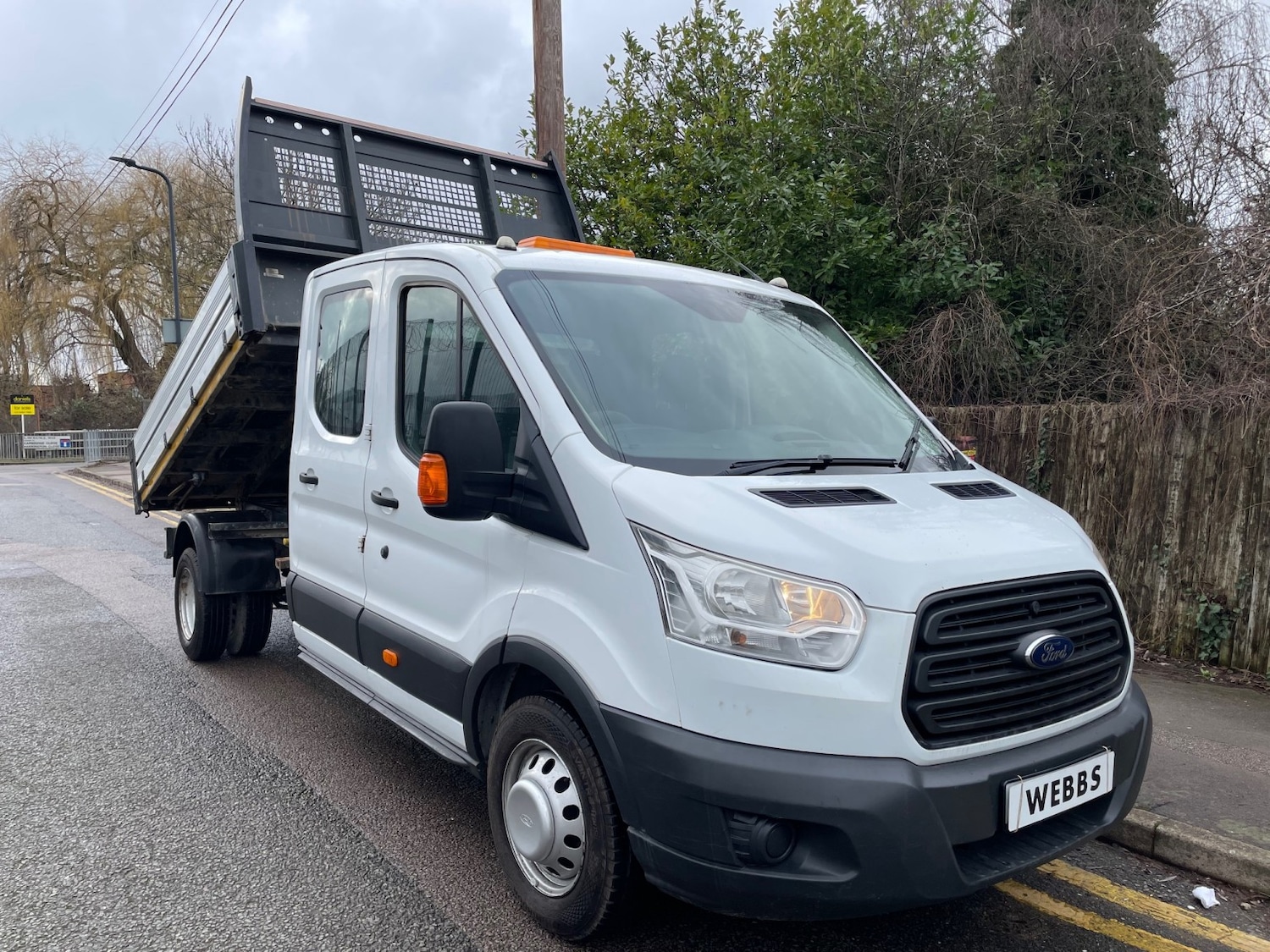 Used Ford Transit 2015 for sale - 77310709: Photo 4