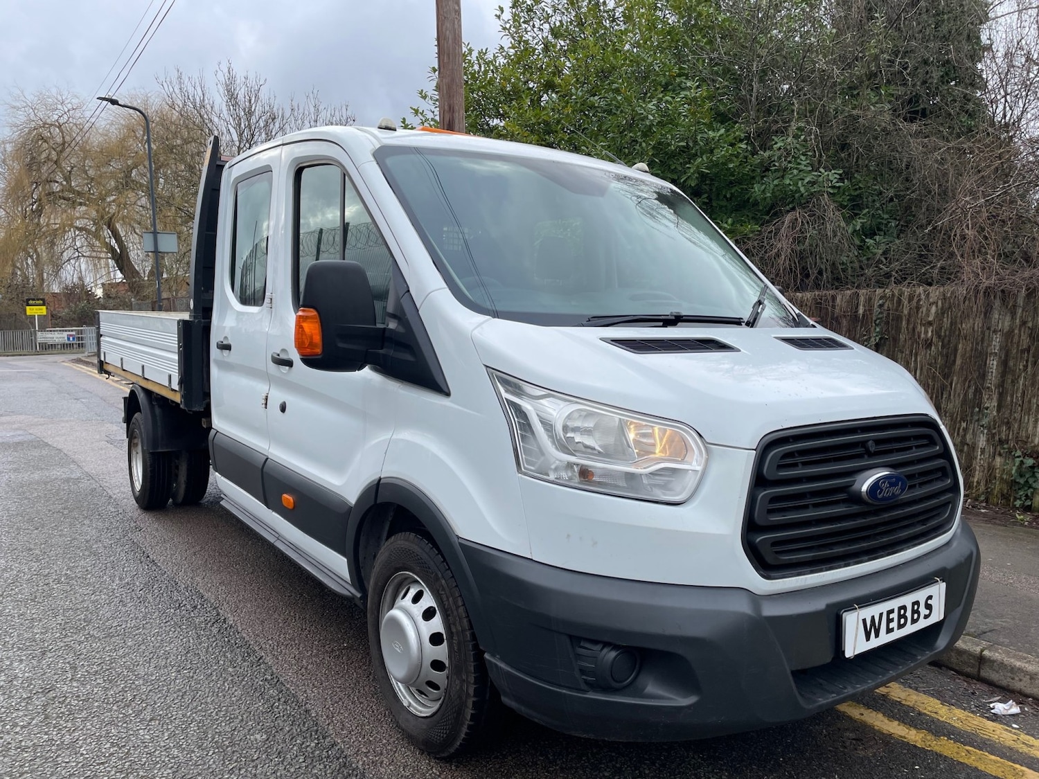 Used Ford Transit 2015 for sale - 77310709: Photo 5