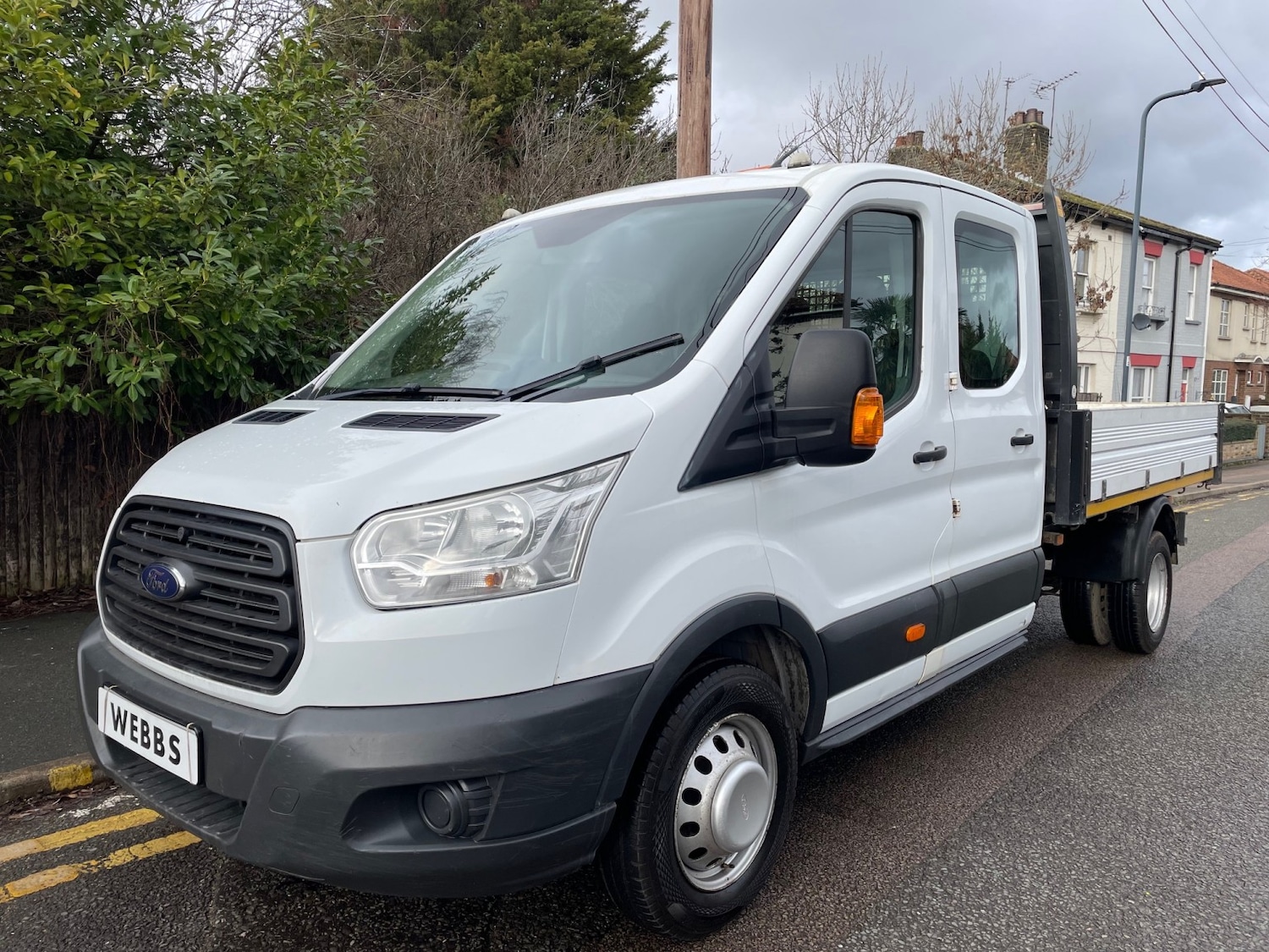 Used Ford Transit 2015 for sale - 77310709: Photo 6