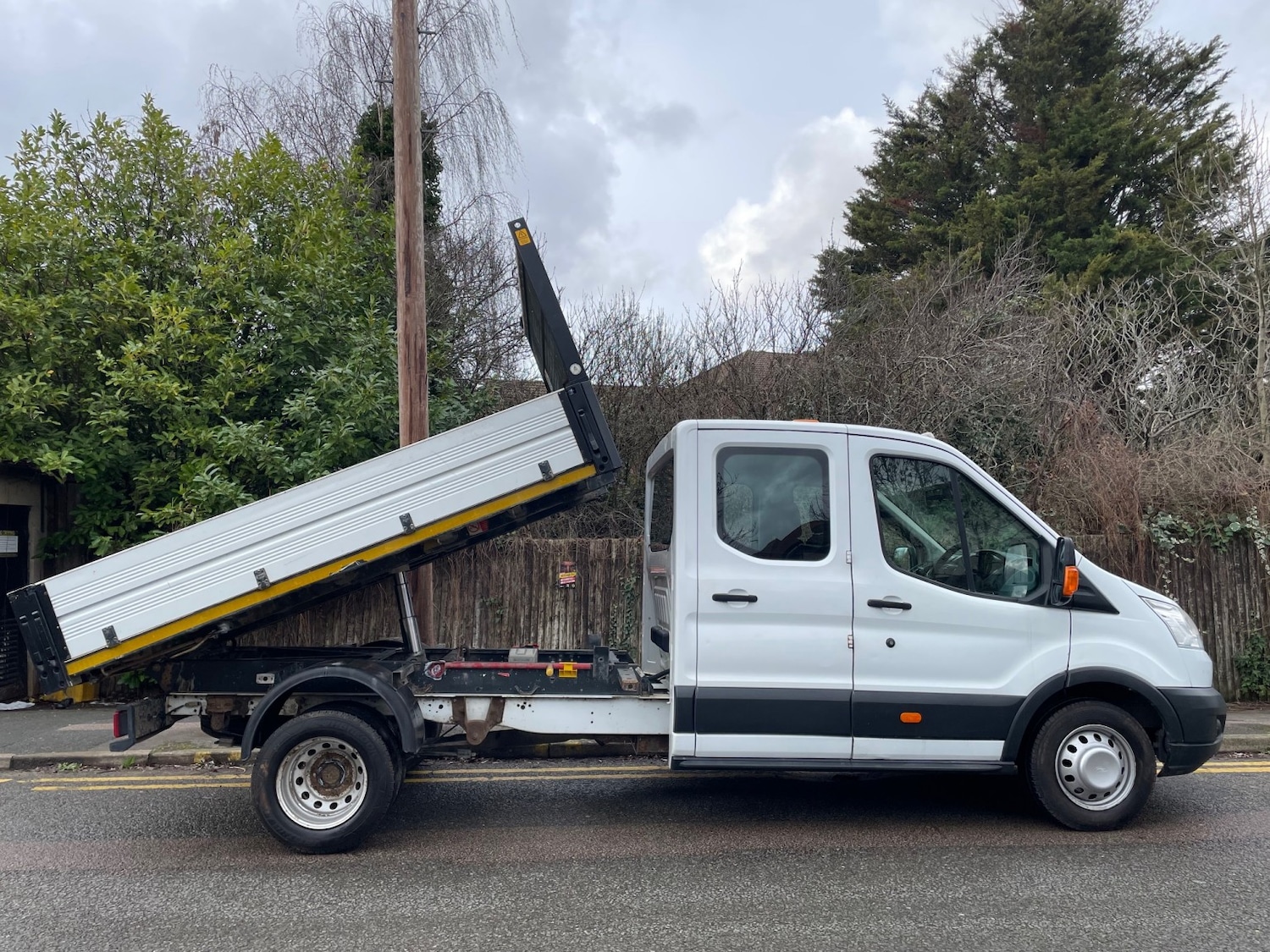 Used Ford Transit 2015 for sale - 77310709: Photo 7