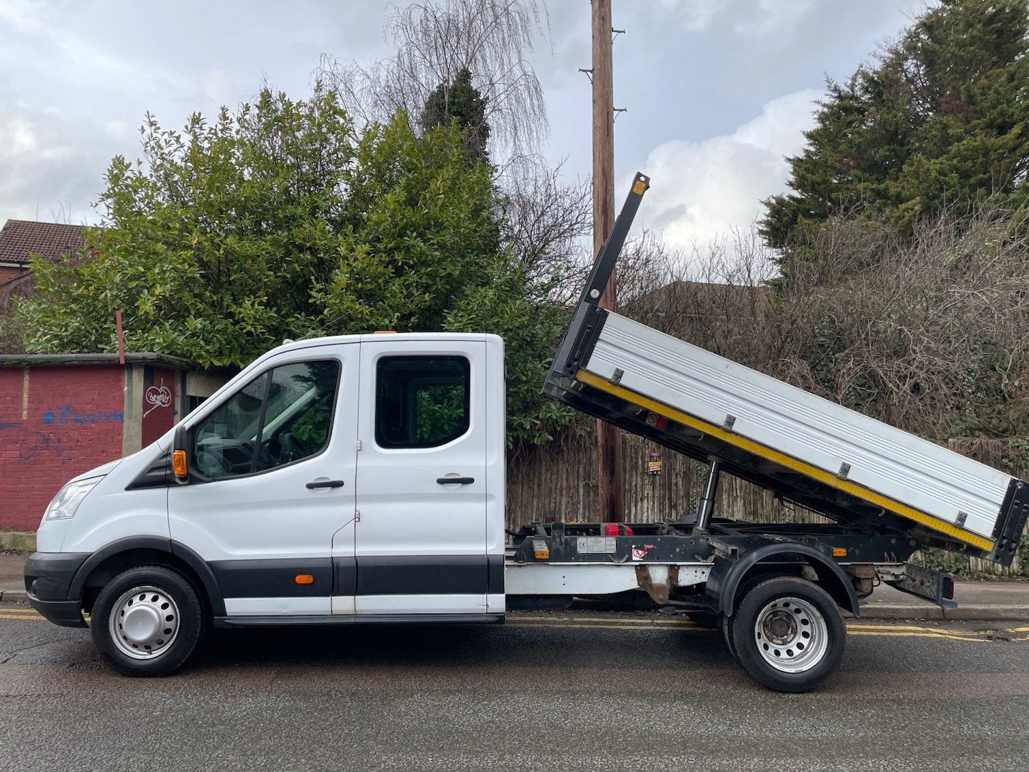 Used Ford Transit 2015 for sale - 77310709: Photo 8
