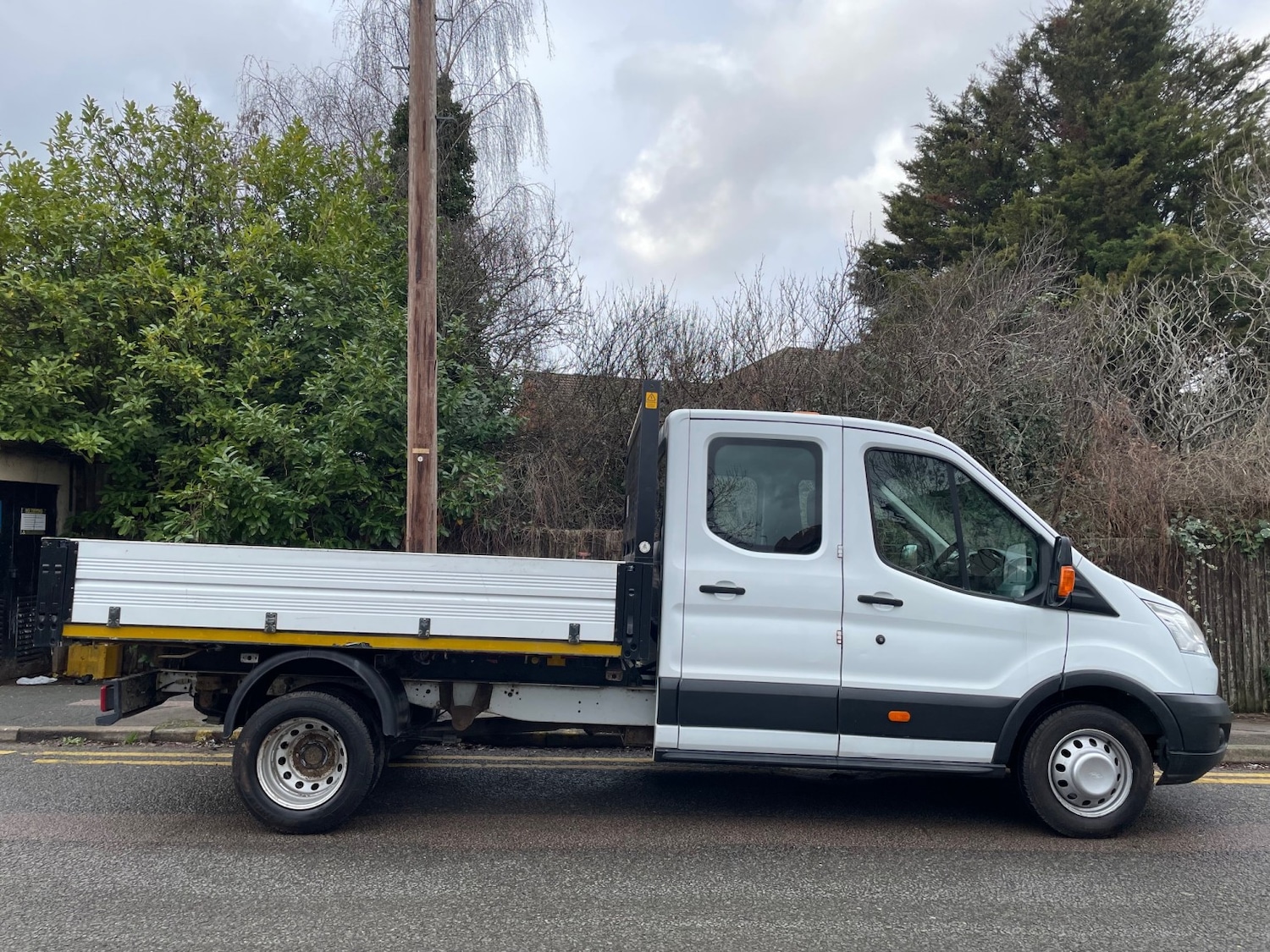 Used Ford Transit 2015 for sale - 77310709: Photo 9