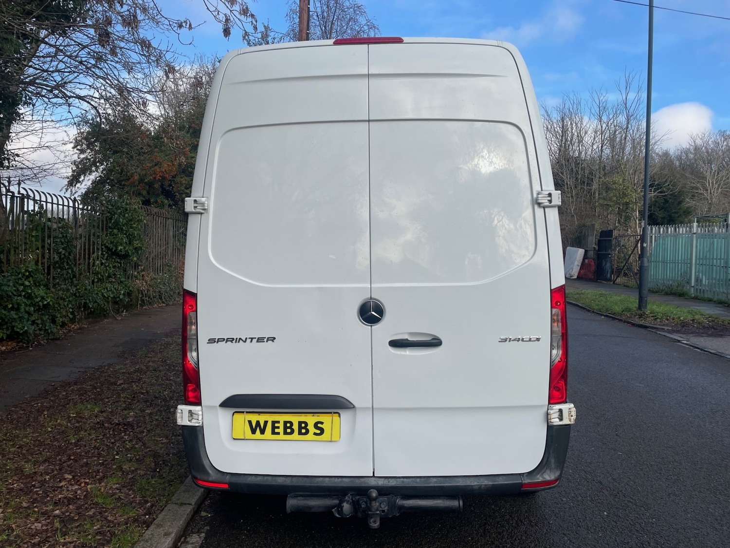 Used Mercedes-Benz Sprinter 2019 for sale - 77357397: Photo 14