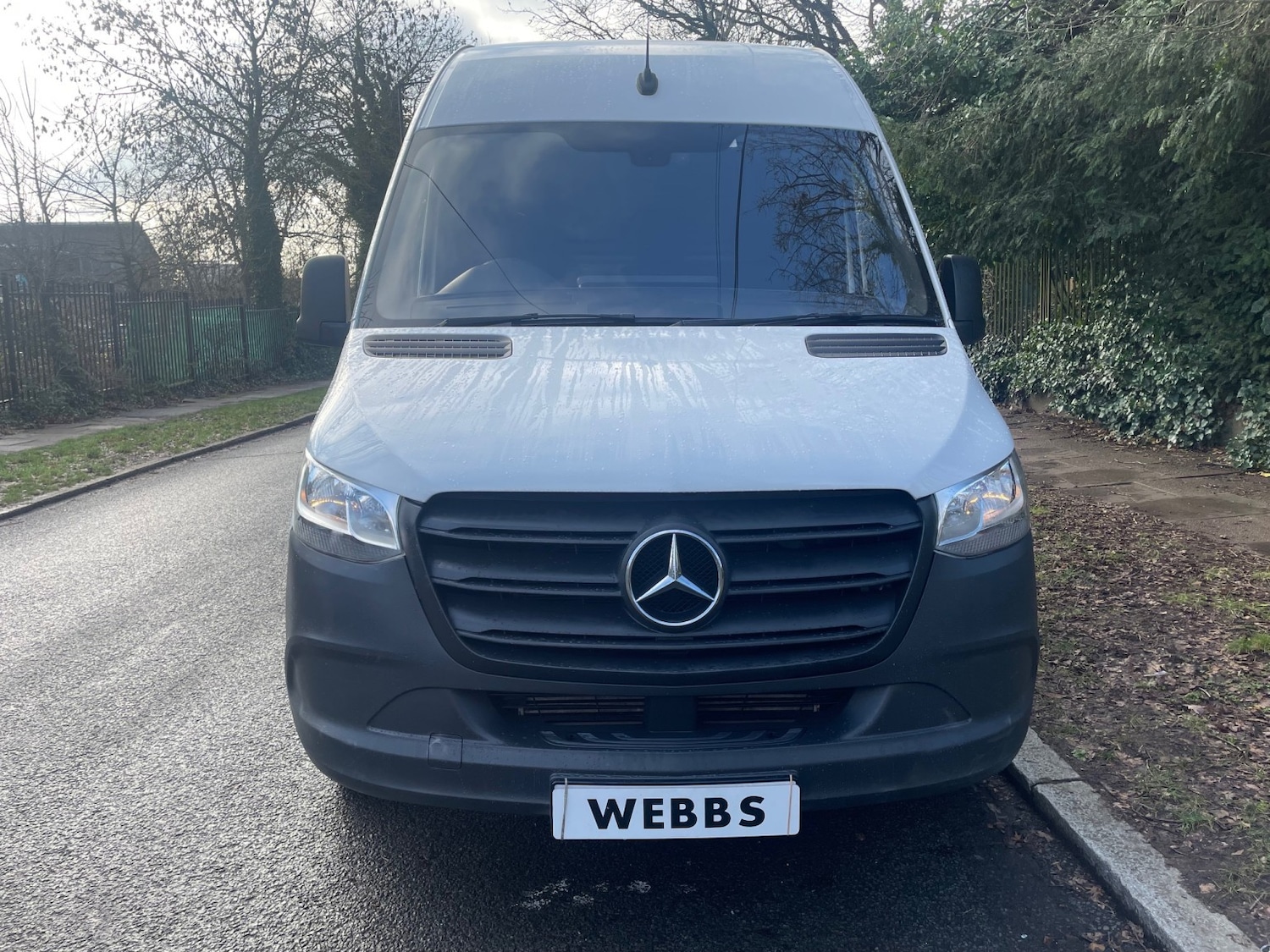 Used Mercedes-Benz Sprinter 2019 for sale - 77357397: Photo 2