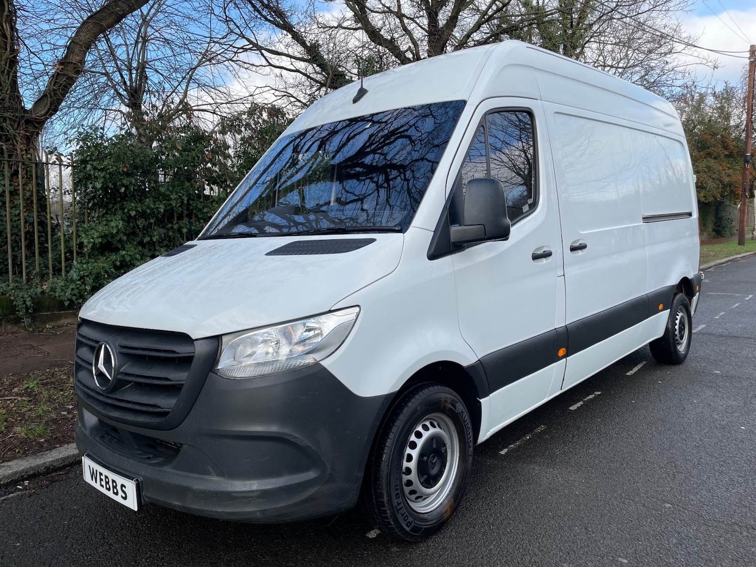 Used Mercedes-Benz Sprinter 2019 for sale - 77357397: Photo 3