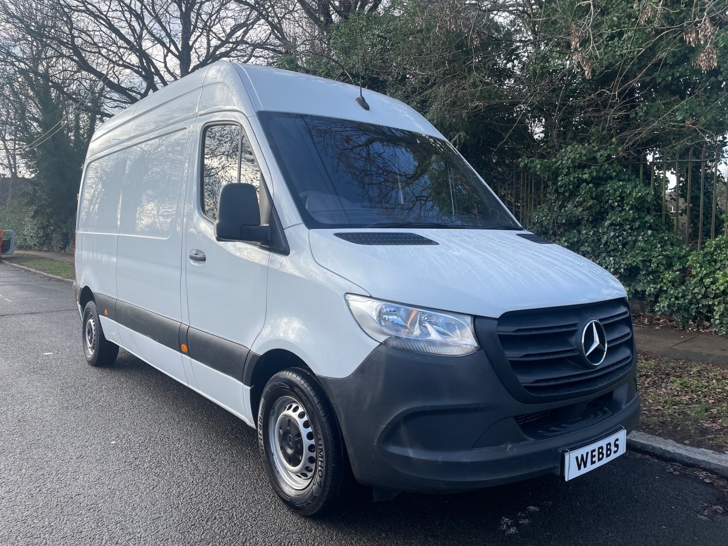 Used Mercedes-Benz Sprinter 2019 for sale - 77357397: Photo 4