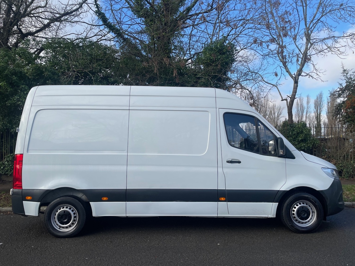 Used Mercedes-Benz Sprinter 2019 for sale - 77357397: Photo 7