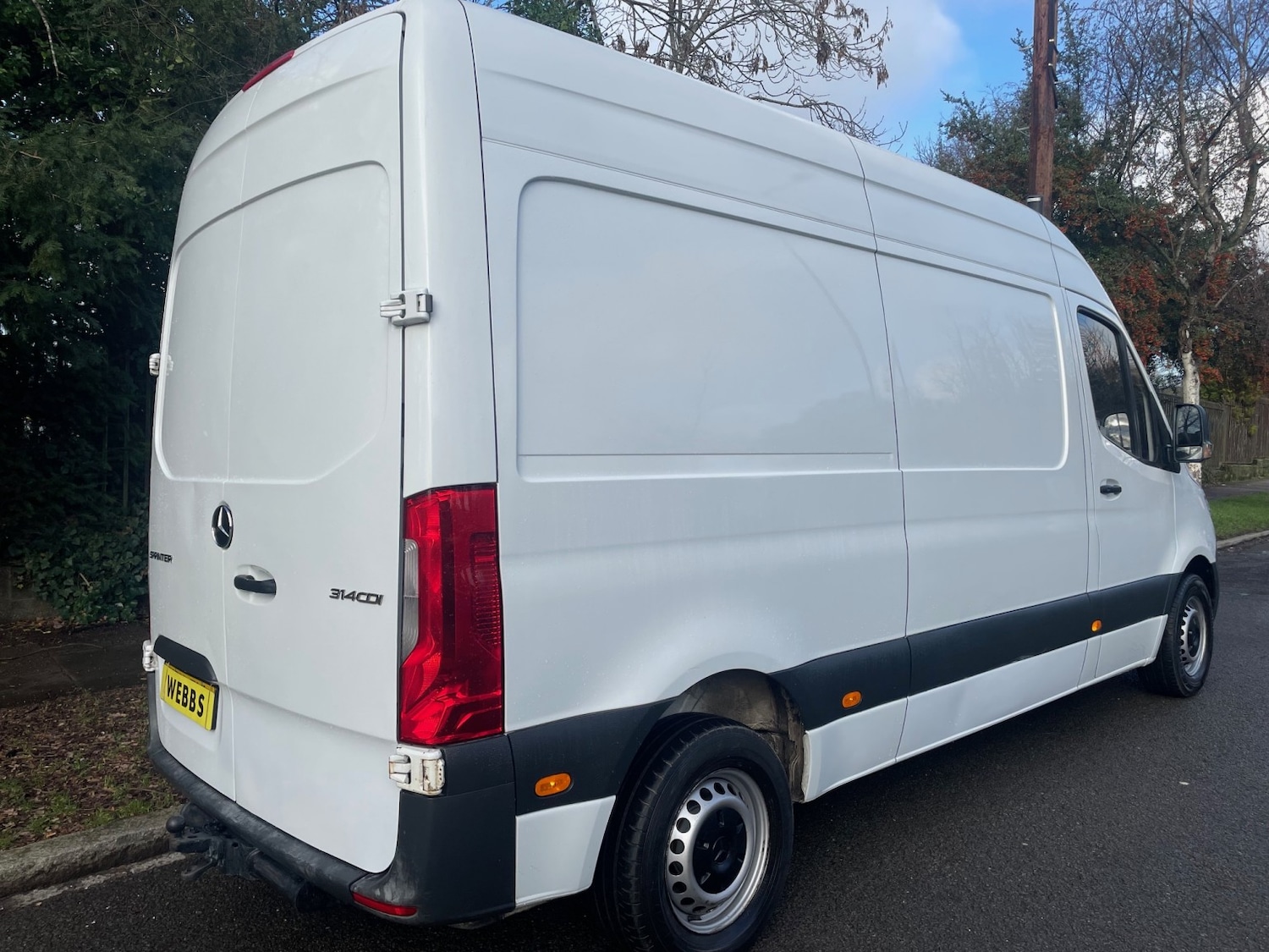 Used Mercedes-Benz Sprinter 2019 for sale - 77357397: Photo 9