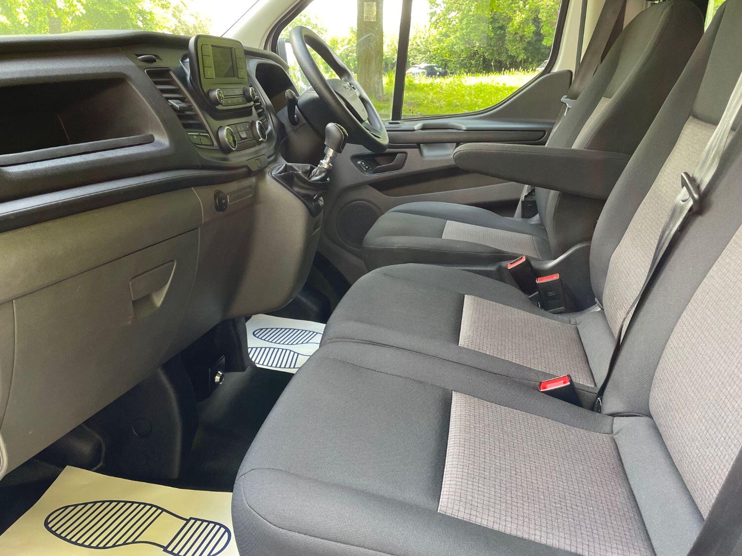 Used Ford Transit 2022 for sale - 76793909: Photo 12