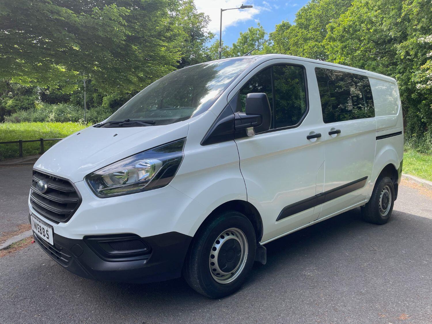 Used Ford Transit 2022 for sale - 76793909: Photo 3