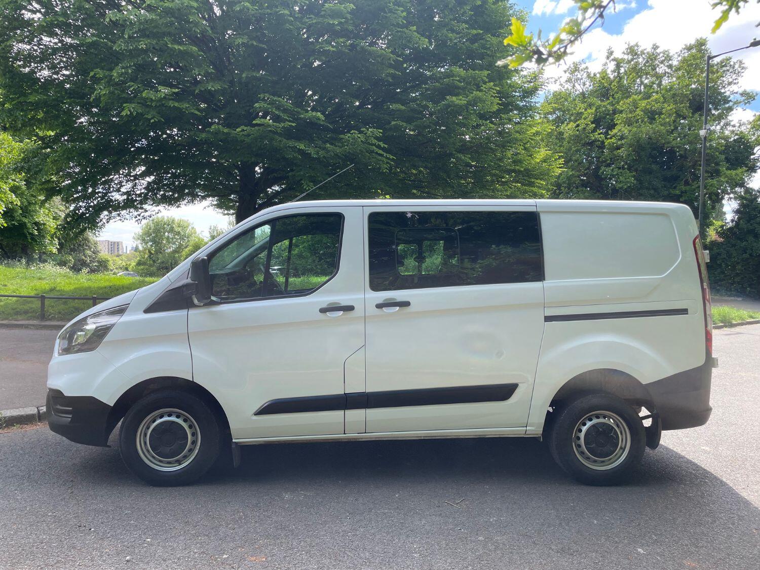 Used Ford Transit 2022 for sale - 76793909: Photo 6