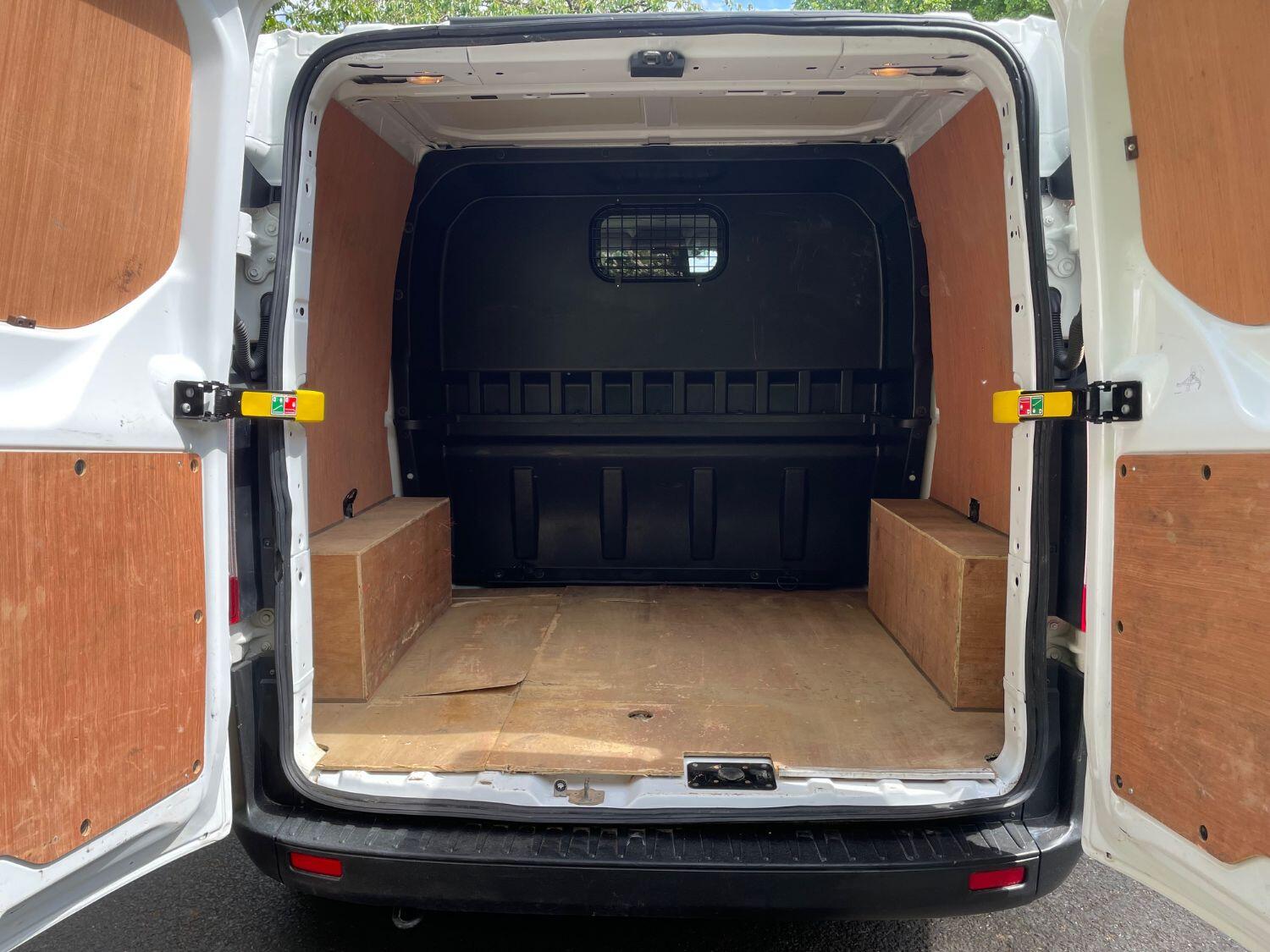 Used Ford Transit 2022 for sale - 76793909: Photo 9