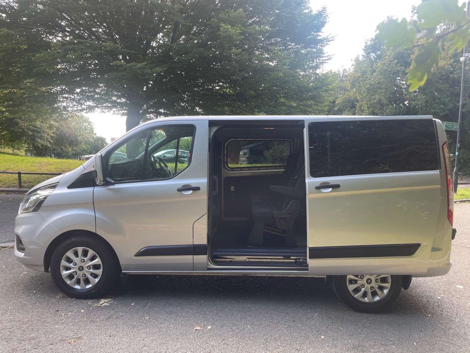 Used Ford Transit 2021 for sale - 76793902: Photo 10