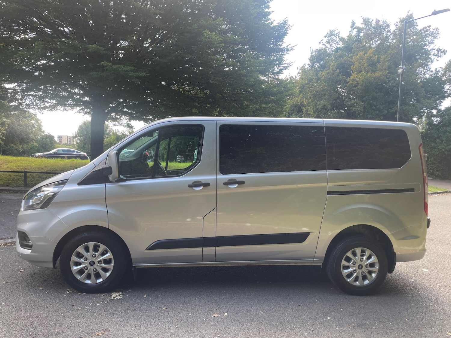 Used Ford Transit 2021 for sale - 76793902: Photo 11