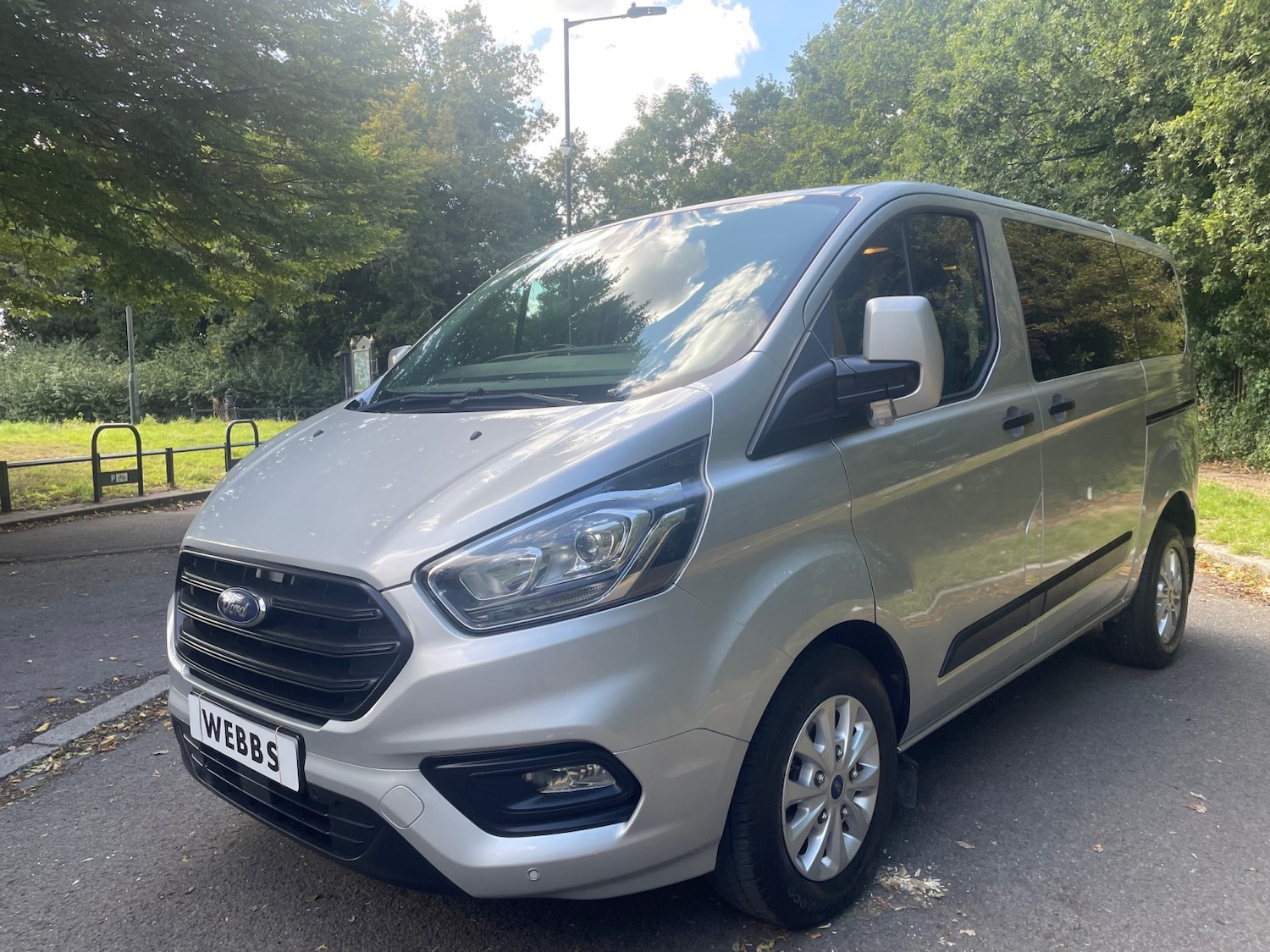 Used Ford Transit 2021 for sale - 76793902: Photo 13