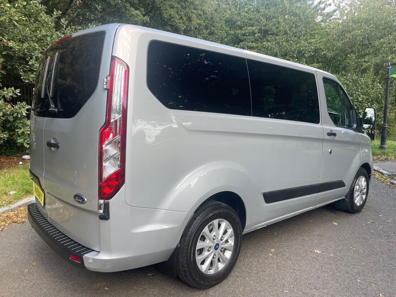 Used Ford Transit 2021 for sale - 76793902: Photo 17