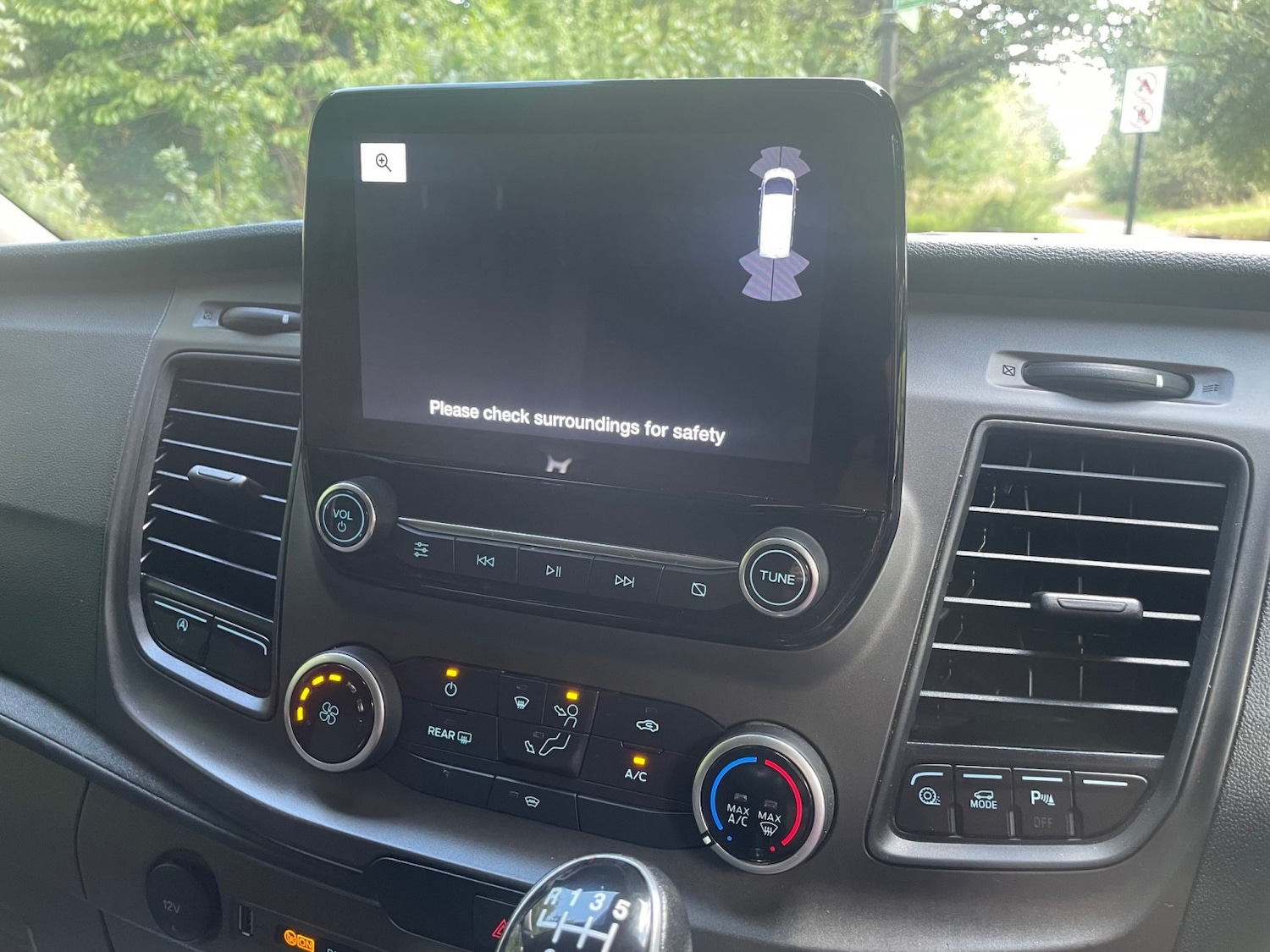 Used Ford Transit 2021 for sale - 76793902: Photo 24