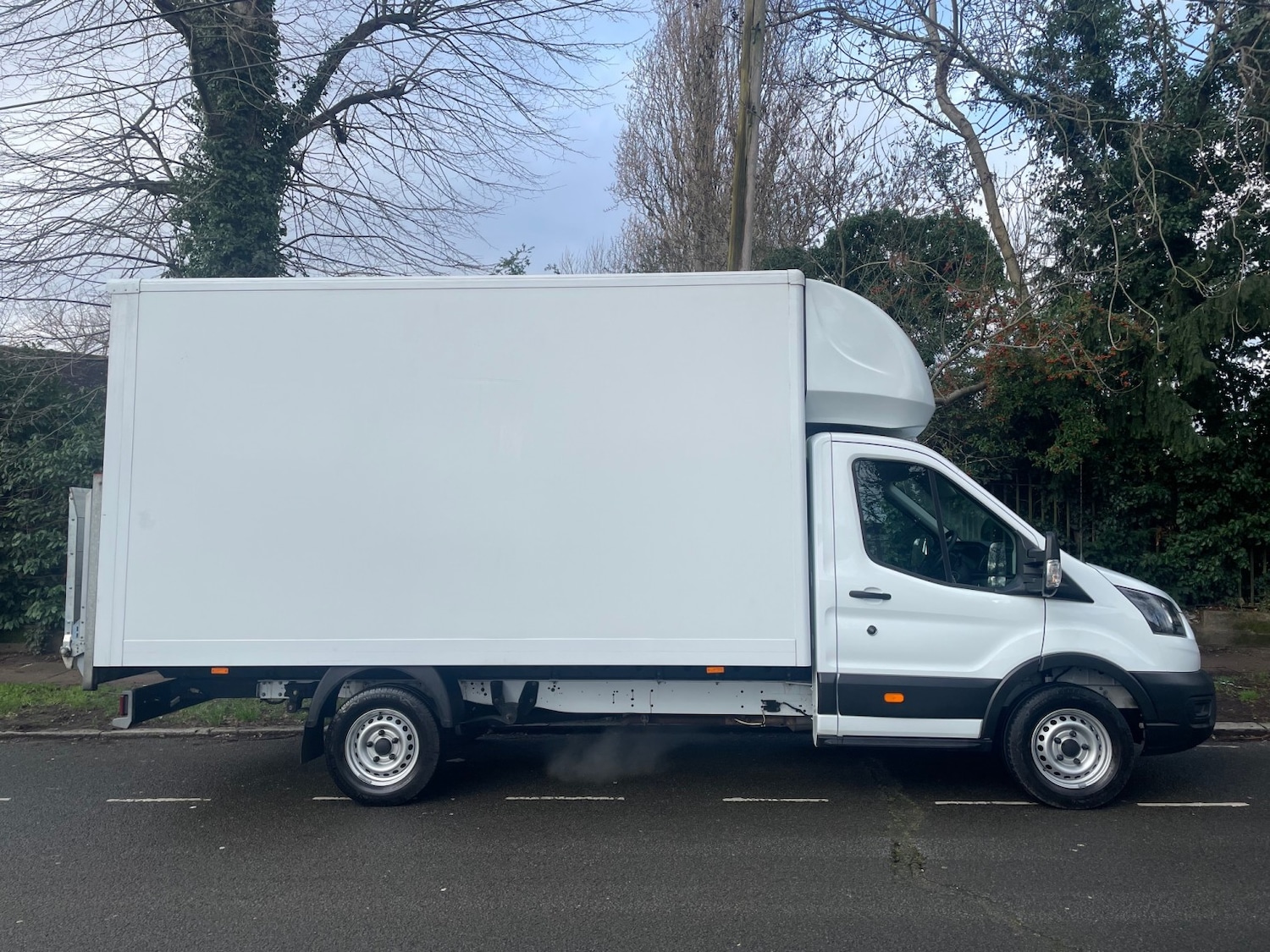 Used Ford Transit 2024 for sale - 77508527: Photo 11