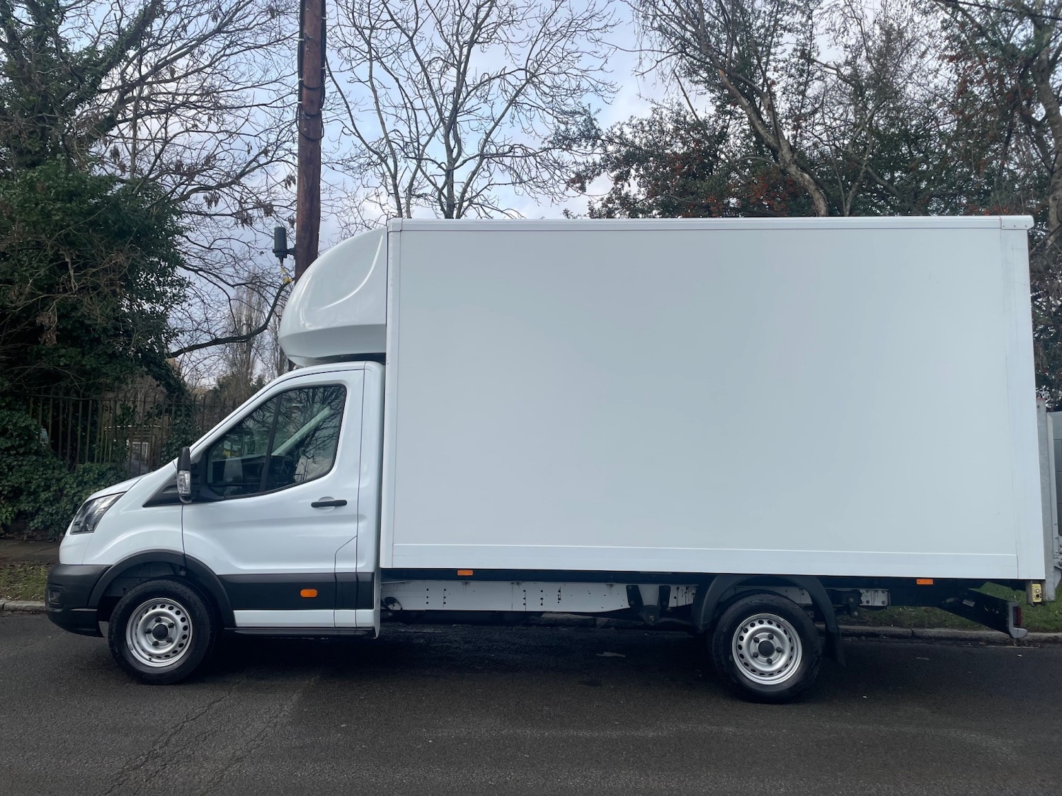 Used Ford Transit 2024 for sale - 77508527: Photo 12