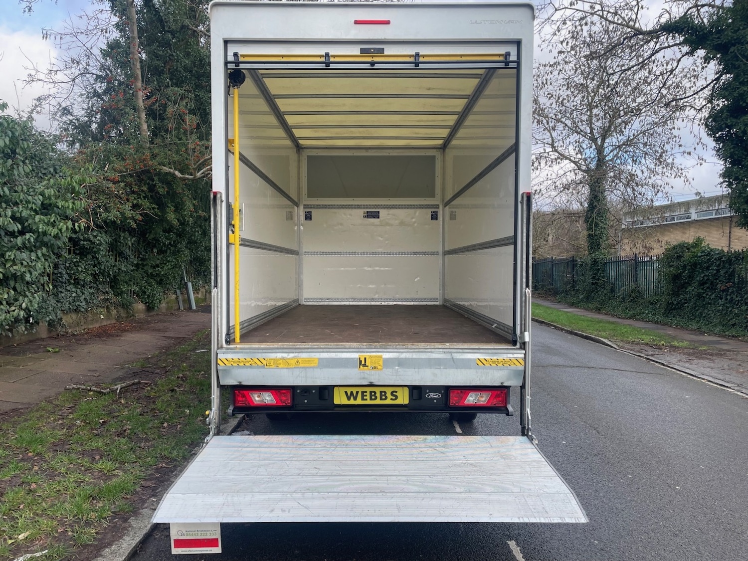 Used Ford Transit 2024 for sale - 77508527: Photo 15